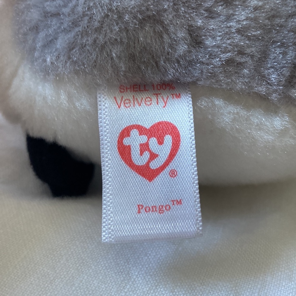 TY Stuffed Penguin - Picture 4 of 4